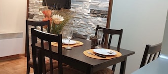 Convenient location , beautiful apartment with balcony
