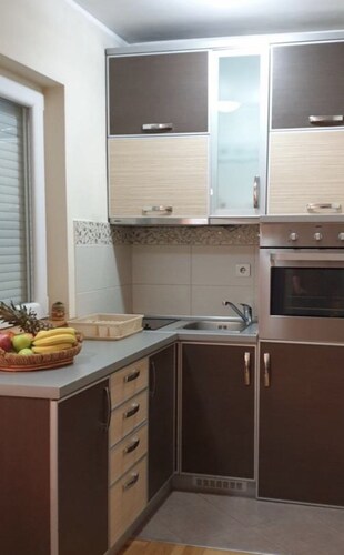 Convenient location , beautiful apartment with balcony