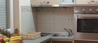 Convenient location , beautiful apartment with balcony