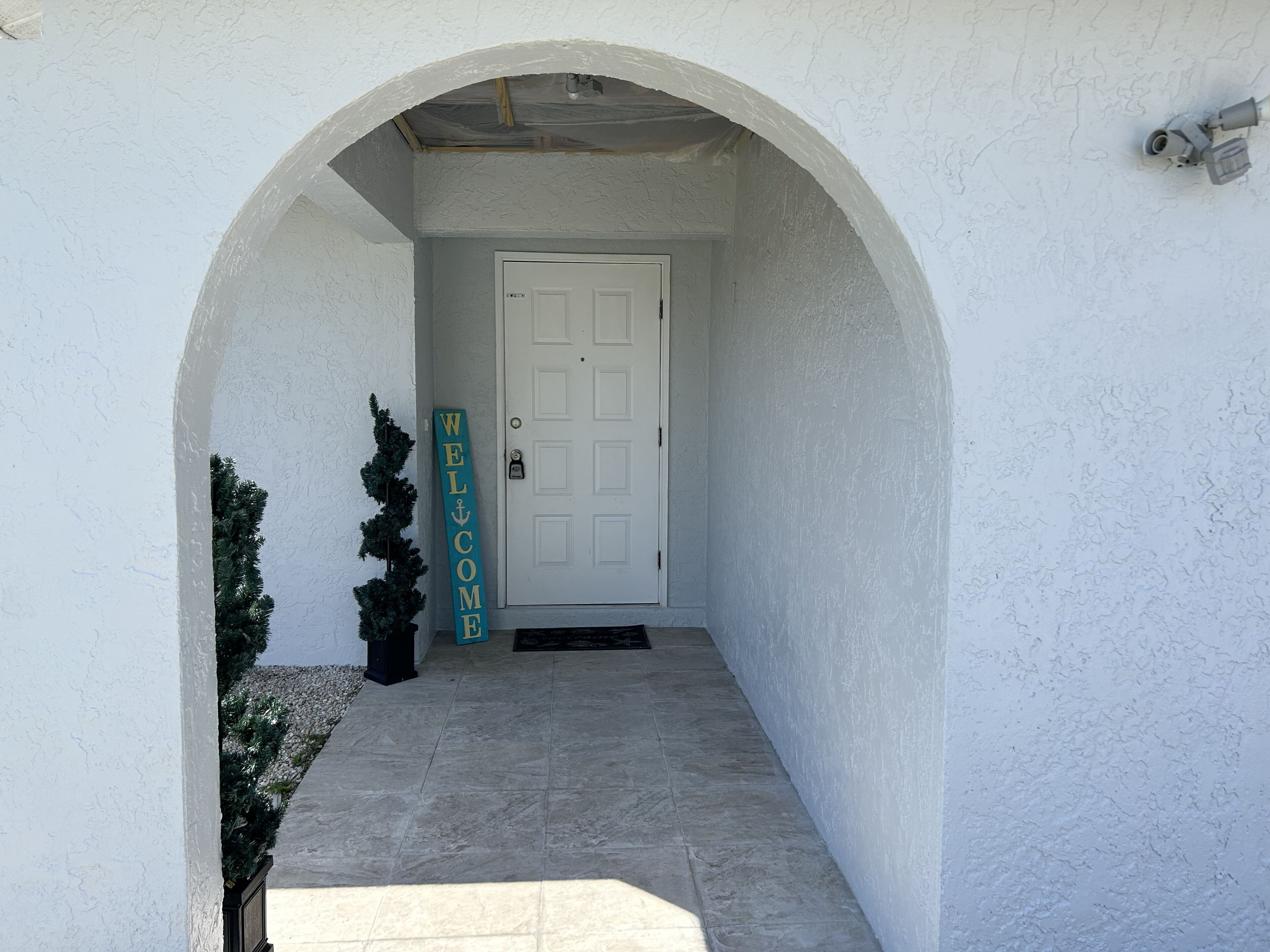 Details aan de buitenkant