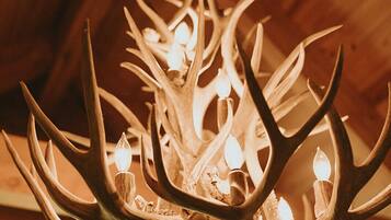 DĂ©tail de lâintĂ©rieur