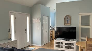 TV connectée, lecteur de DVD, médiathèque