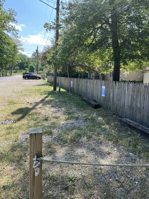 Property grounds