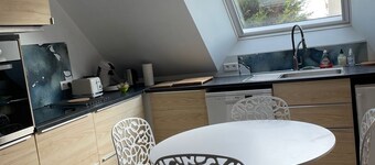 Charming apartment in Granville