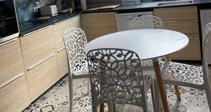 Charming apartment in Granville