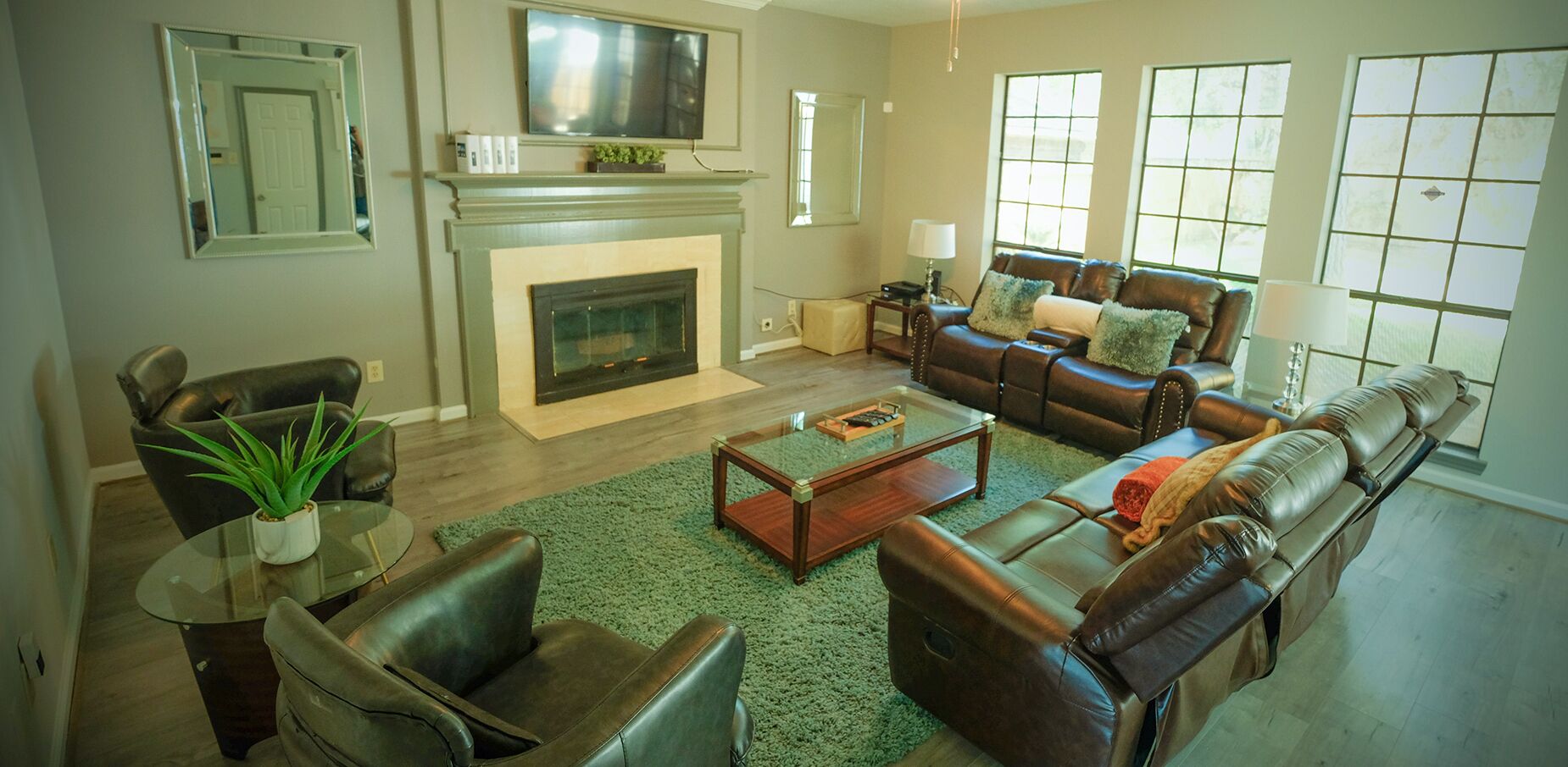 Premium House, 4 Bedrooms, 2 Bathrooms | 4 bedrooms, free WiFi