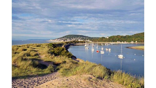 "La poop" House Dives sur mer/Cabourg 6 pers.  Sea access - swimming pool on foot 