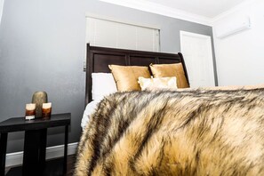 3 bedrooms, iron/ironing board, WiFi