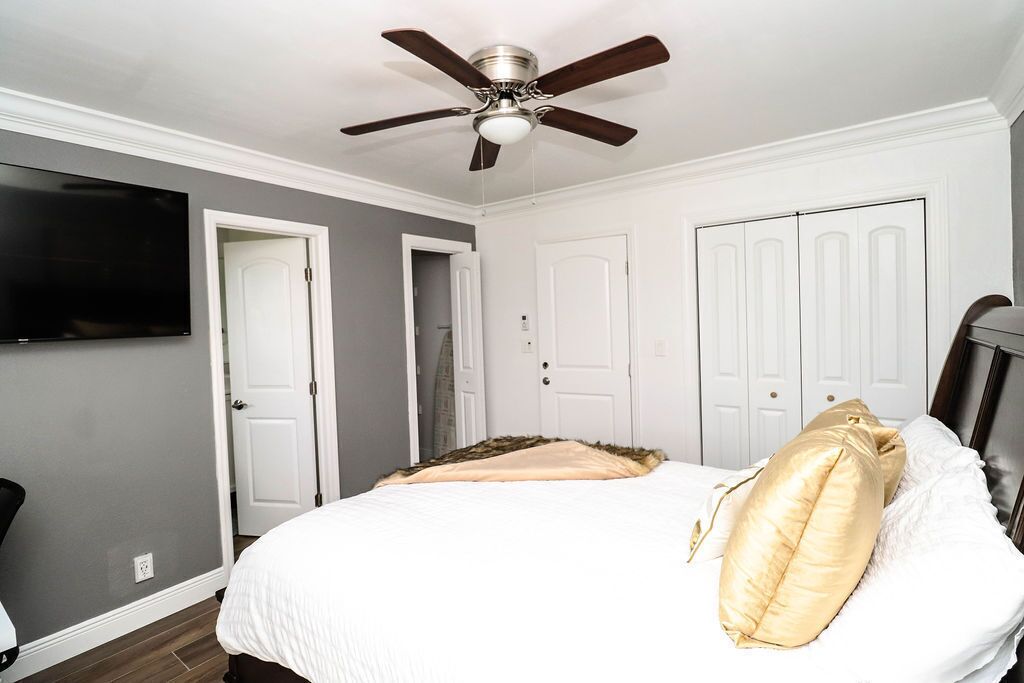 3 bedrooms, iron/ironing board, WiFi