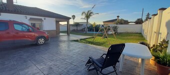3 bedroom chalet in Chiclana de la Frontera