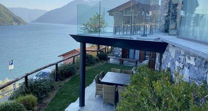 Ca' de Sass near Argegno Lake Como