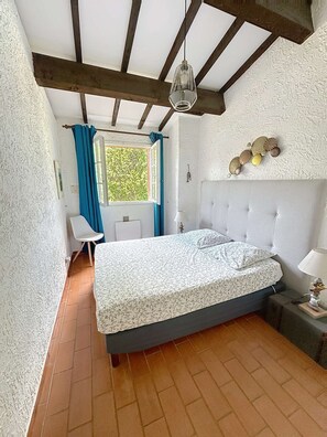 2 chambres, Wi-Fi gratuit