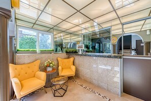 Reception - La Mirage Inn - Hollywood (Los Angeles)
