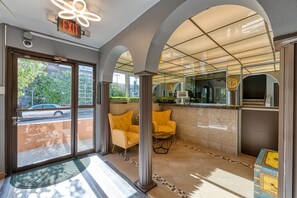 Lobby - La Mirage Inn - Hollywood (Los Angeles)