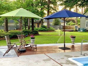 Terrazza/patio