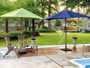 Terrazza/patio