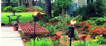 Amazing oasis just minutes to Ft Bragg but worlds away.