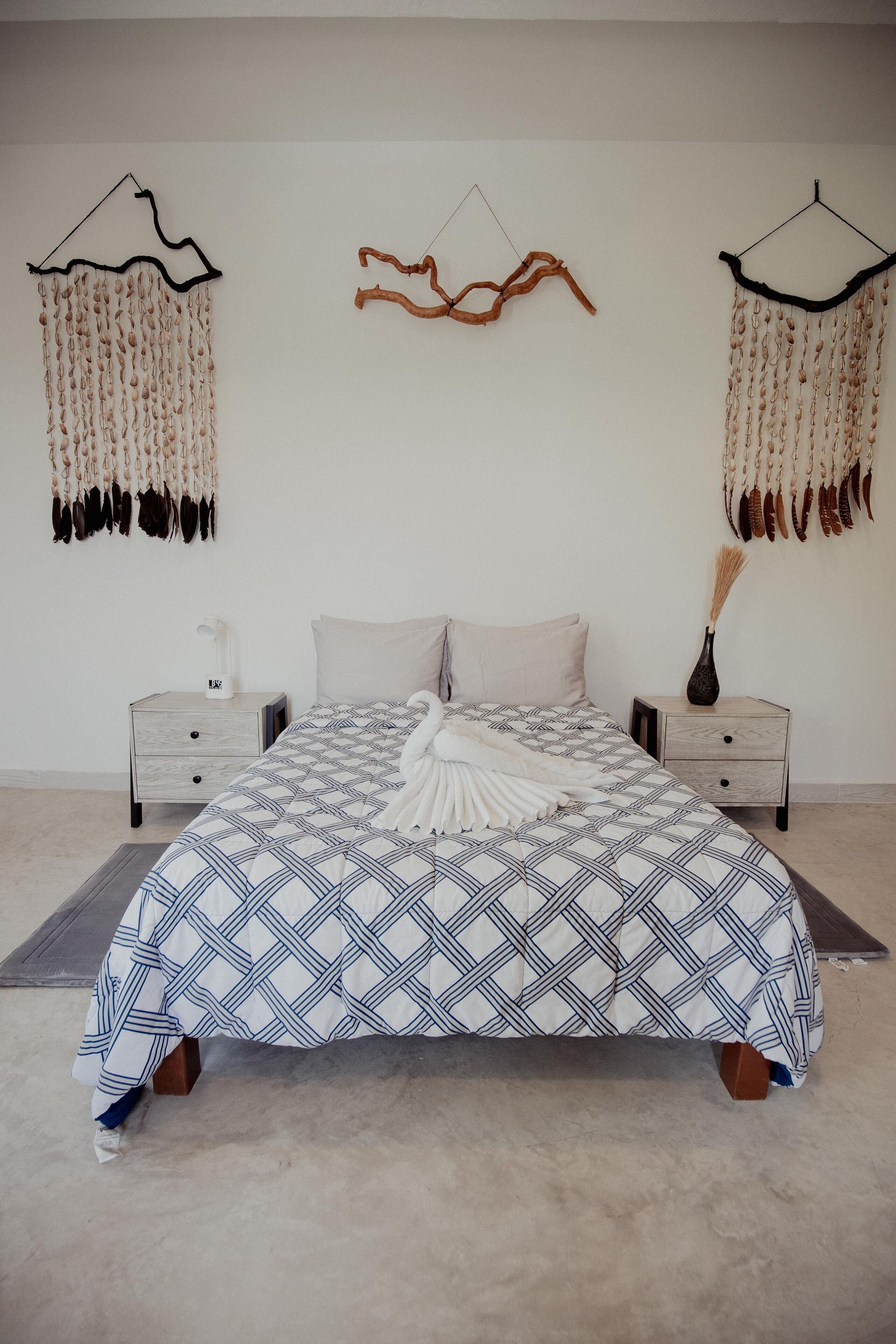 Phòng dành cho gia đình | Khu vực làm việc phù hợp cho laptop 