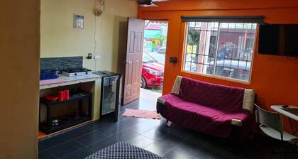 Detached apartment 15 min from downtown Merida