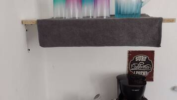 Kahvia ja/tai kahvinkeitin