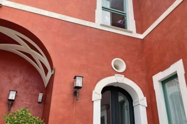 Detalle exterior