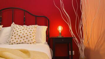 1 quarto, Wi-Fi, roupa de cama