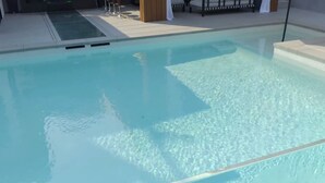 Outdoor pool - Gabba Chaud Inn (Vicksburg)