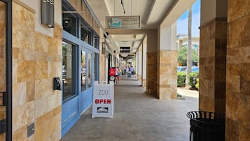 Details aan de buitenkant