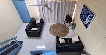 Smart TV 48 pulgadas con canales de televisión por cable, televisión