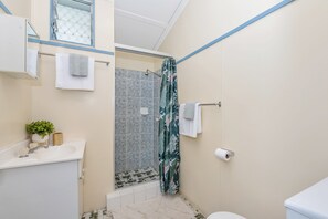 Classic-Apartment | Badezimmer