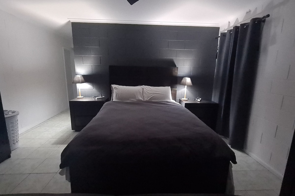 superior apartment | individually decorated, individually furnished, blackout curtains