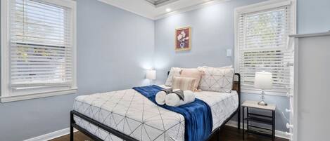 3 soveværelser, Wi-Fi