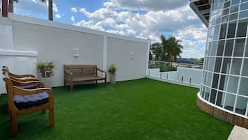 Terraço/pátio