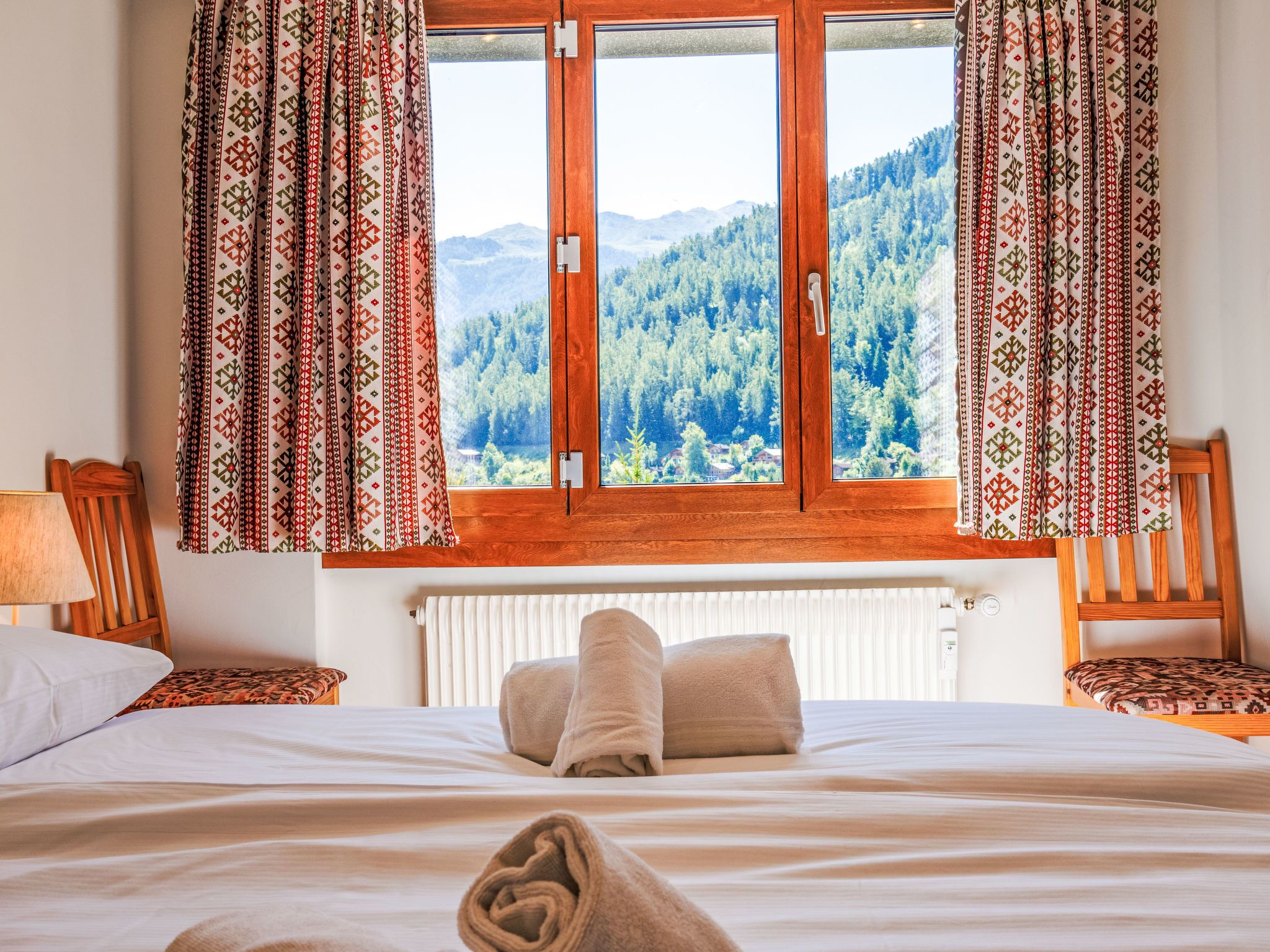 5 soverom og internett (inkludert)