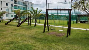 室內兒童遊樂區