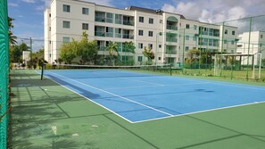 Tennis court - Palm Village Acqua (Ipojuca)