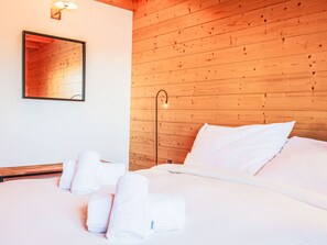 2 Schlafzimmer, Schreibtisch, Internetzugang