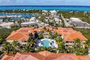 Exterior - Shore to Please - Large Studio Condo with Patio (The Bight Settlement)