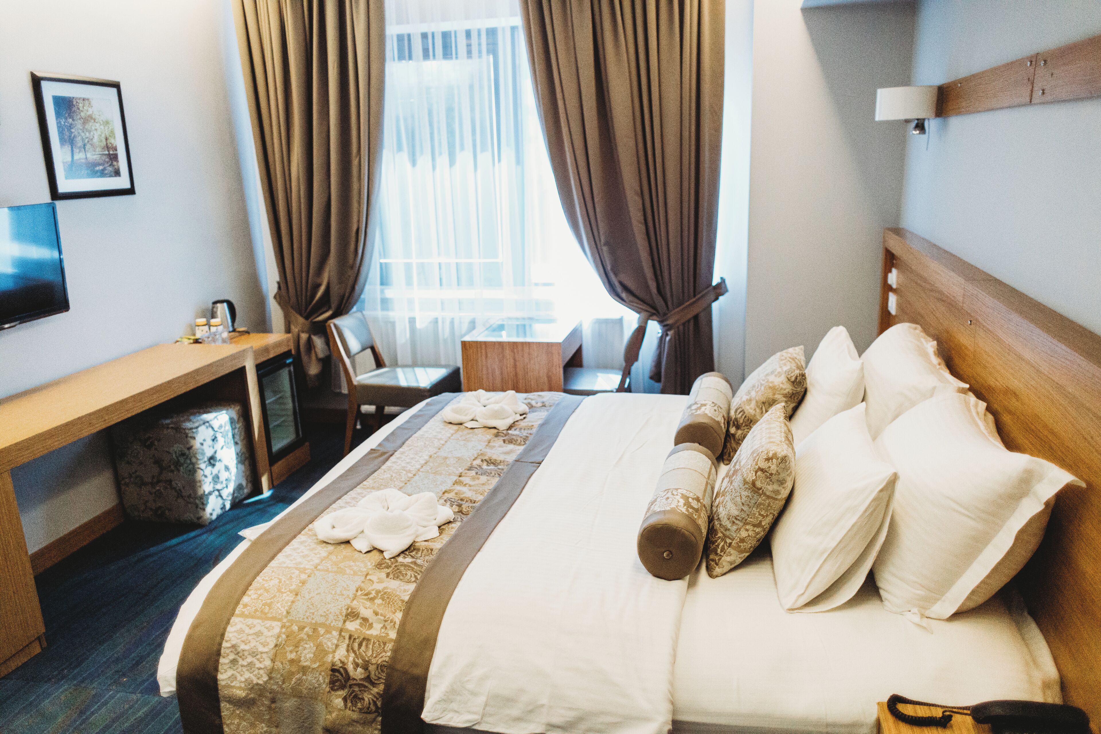 ملاءات من القطن ال مصري وأغطية فراش متميزة