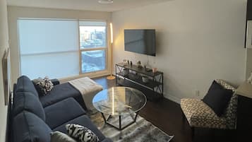 TV, streaming services