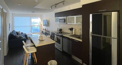 Heart Of Downtown 1BR/2BA