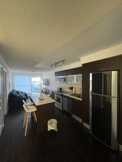 Heart Of Downtown 1BR/2BA