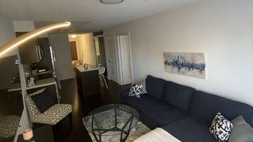 TV, streaming services