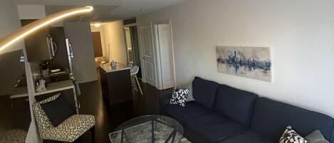 TV, streaming services