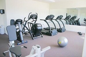 Salle de remise en forme