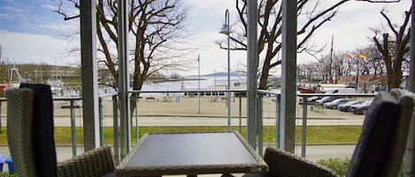 Ulkoruokailutilat