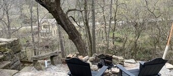 Downtown Parking  Fox Den at The Mary Margaret