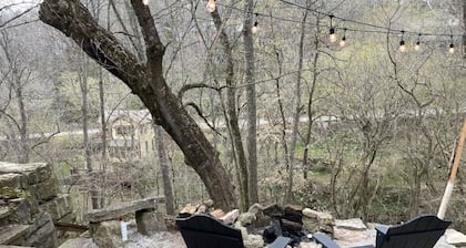 Downtown Parking Fox Den at The Mary Margaret