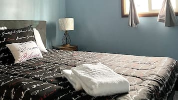 3 bedrooms, WiFi