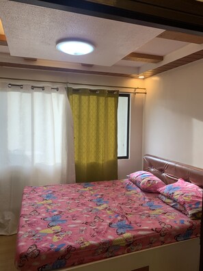 1 slaapkamer, wifi, beddengoed